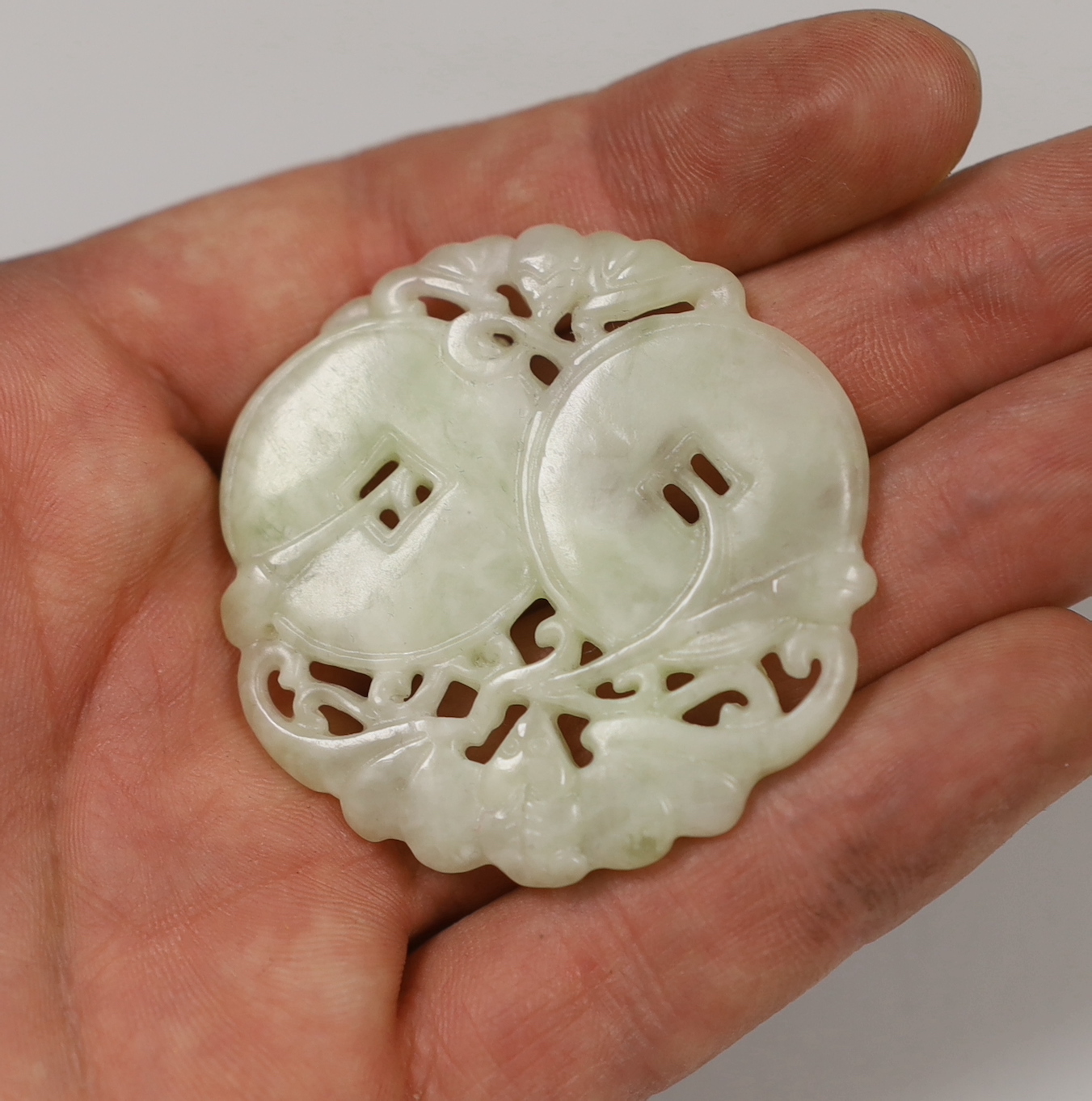 A collection of 10 various Chinese jade/hardstone carvings